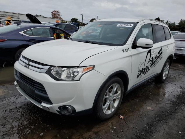 MITSUBISHI OUTLANDER 2015 ja4az3a33fz000917