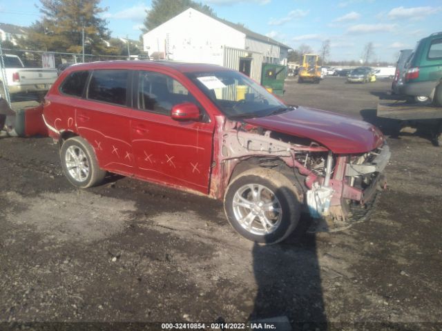 MITSUBISHI OUTLANDER 2015 ja4az3a33fz003655