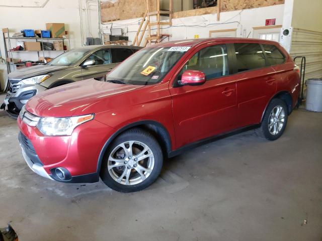 MITSUBISHI OUTLANDER 2015 ja4az3a33fz003977