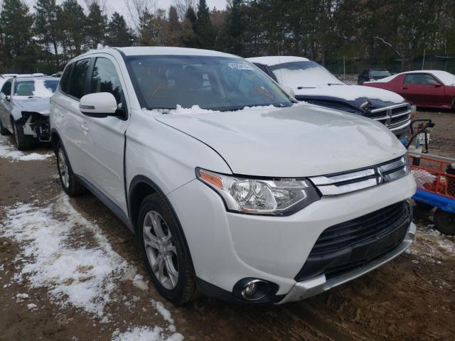 MITSUBISHI OUTLANDER 2015 ja4az3a33fz005129