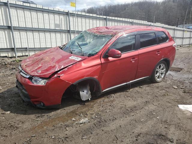 MITSUBISHI OUTLANDER 2015 ja4az3a33fz005387