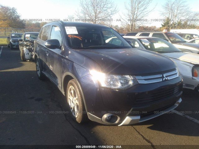 MITSUBISHI OUTLANDER 2015 ja4az3a33fz009729