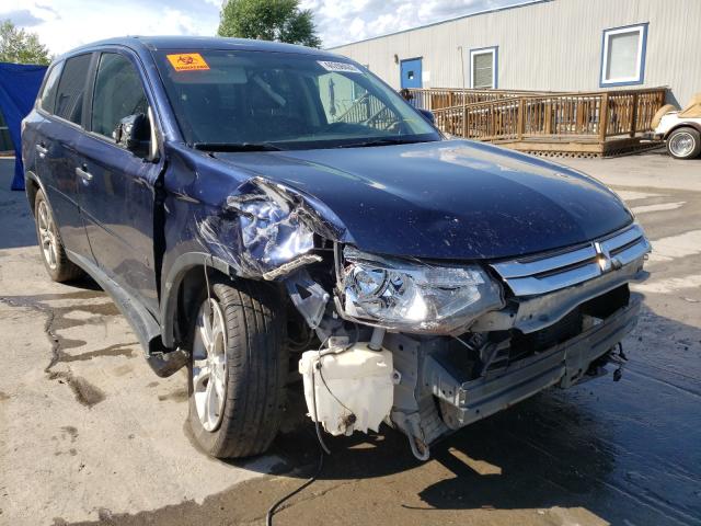 MITSUBISHI OUTLANDER 2015 ja4az3a33fz009925