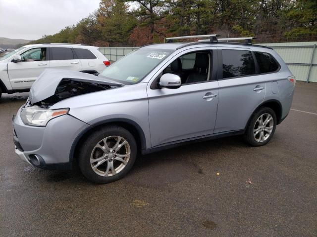 MITSUBISHI OUTLANDER 2015 ja4az3a33fz011979