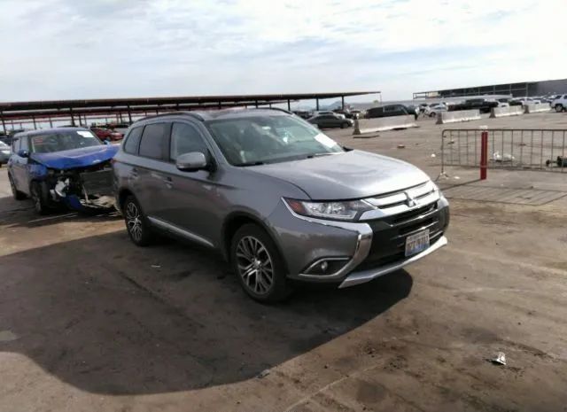 MITSUBISHI OUTLANDER 2016 ja4az3a33gz002703