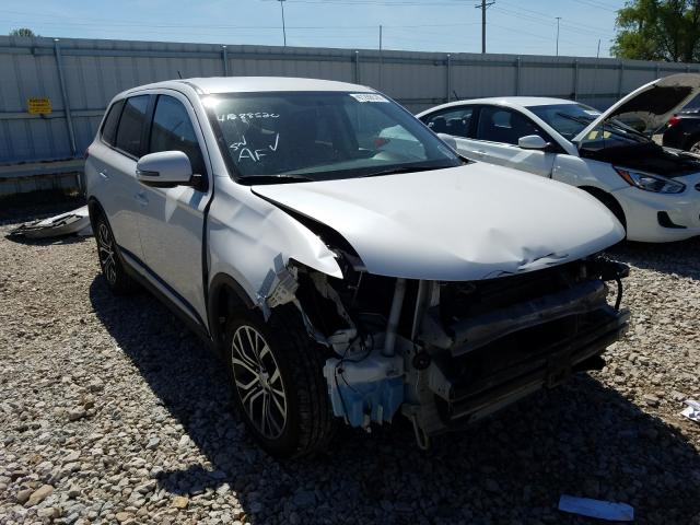 MITSUBISHI OUTLANDER 2016 ja4az3a33gz013698