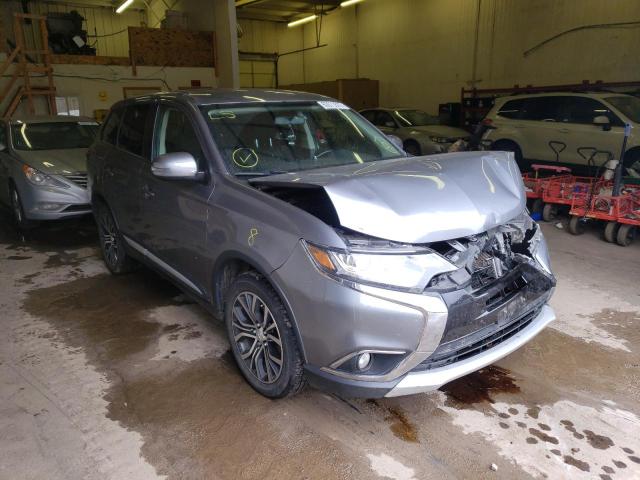 MITSUBISHI OUTLANDER 2016 ja4az3a33gz016620