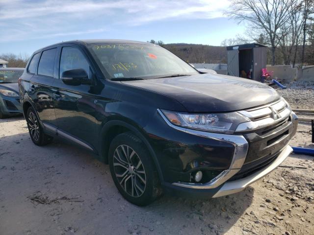 MITSUBISHI OUTLANDER 2016 ja4az3a33gz017248