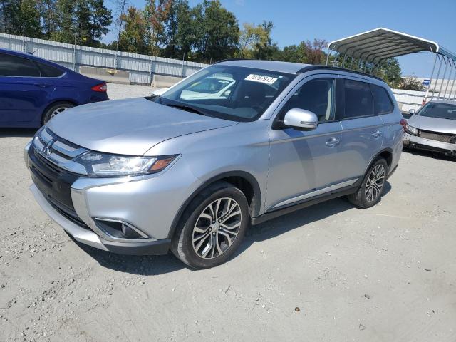 MITSUBISHI OUTLANDER 2016 ja4az3a33gz019002