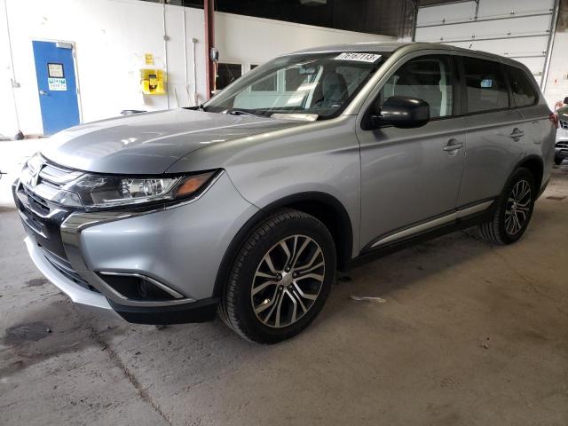 MITSUBISHI OUTLANDER 2016 ja4az3a33gz019212