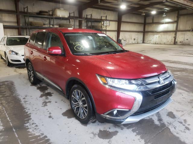 MITSUBISHI OUTLANDER 2016 ja4az3a33gz020358