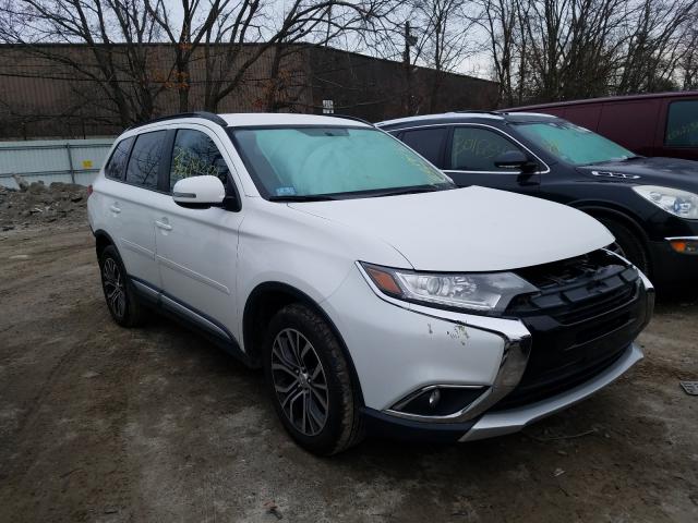 MITSUBISHI OUTLANDER 2016 ja4az3a33gz021090