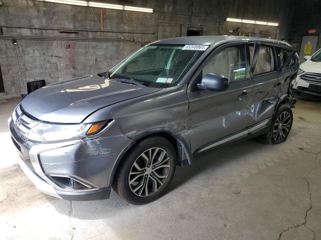 MITSUBISHI OUTLANDER 2016 ja4az3a33gz021302