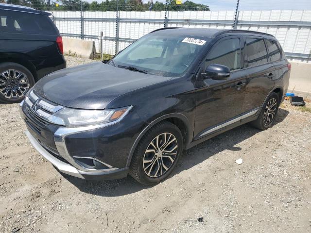 MITSUBISHI OUTLANDER 2016 ja4az3a33gz024975