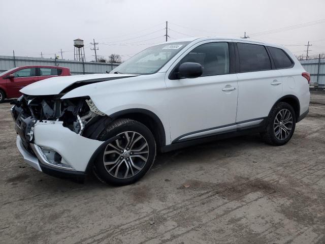 MITSUBISHI OUTLANDER 2016 ja4az3a33gz030338