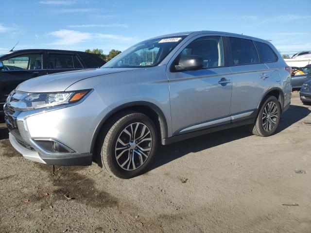 MITSUBISHI OUTLANDER 2016 ja4az3a33gz030534