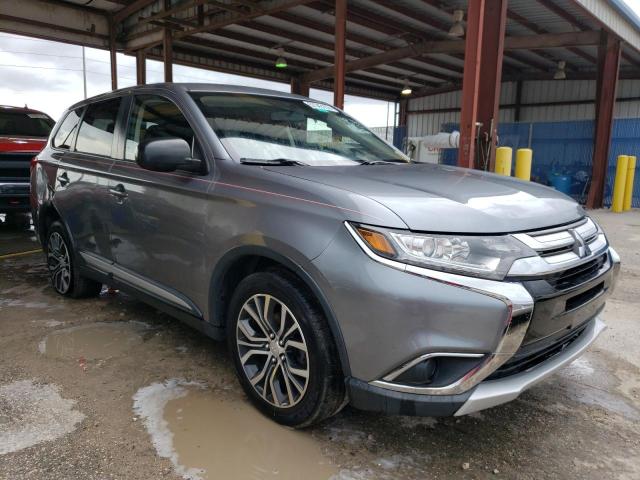 MITSUBISHI OUTLANDER 2016 ja4az3a33gz030811