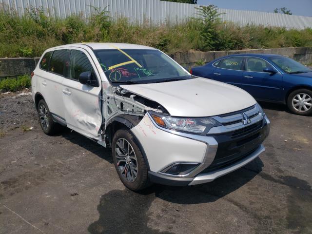 MITSUBISHI OUTLANDER 2016 ja4az3a33gz030825