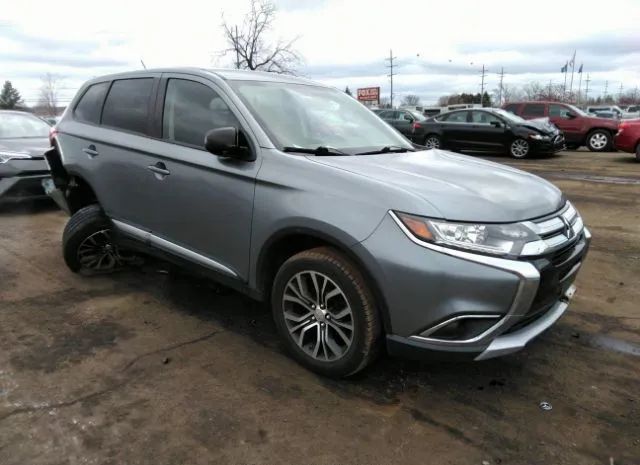 MITSUBISHI OUTLANDER 2016 ja4az3a33gz031067