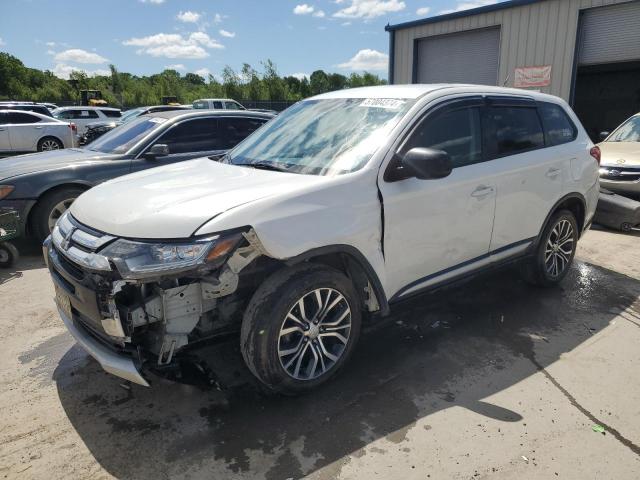 MITSUBISHI OUTLANDER 2016 ja4az3a33gz032073