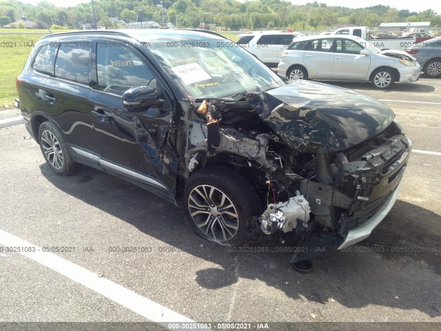 MITSUBISHI OUTLANDER 2016 ja4az3a33gz034163