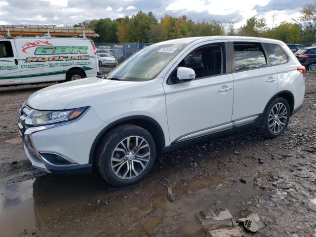 MITSUBISHI OUTLANDER 2016 ja4az3a33gz034678