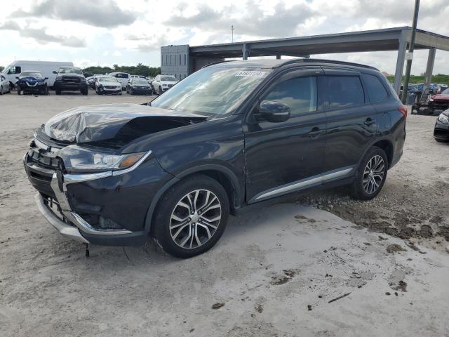 MITSUBISHI OUTLANDER 2016 ja4az3a33gz035488