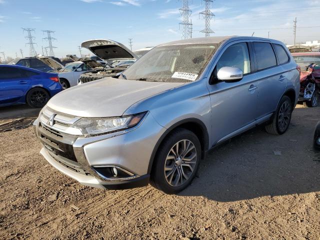 MITSUBISHI OUTLANDER 2016 ja4az3a33gz035832