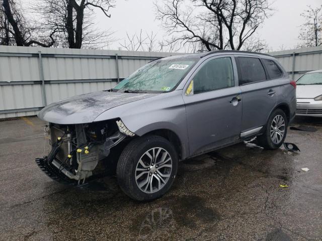 MITSUBISHI OUTLANDER 2016 ja4az3a33gz038844