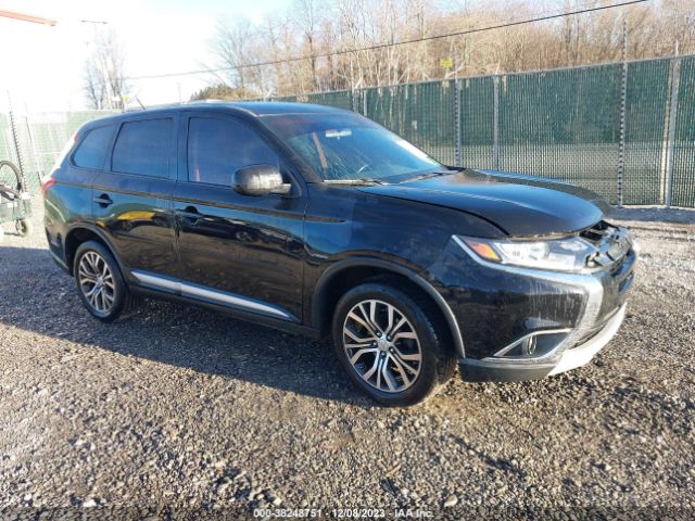 MITSUBISHI OUTLANDER 2016 ja4az3a33gz039587