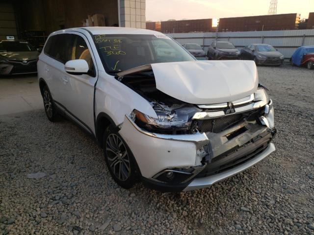 MITSUBISHI OUTLANDER 2016 ja4az3a33gz040514