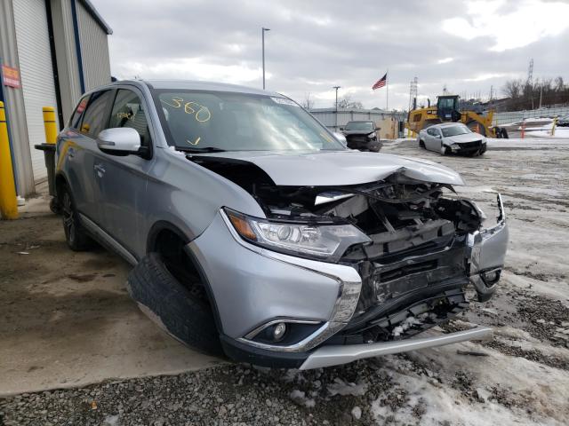 MITSUBISHI OUTLANDER 2016 ja4az3a33gz043428