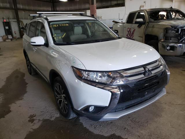 MITSUBISHI OUTLANDER 2016 ja4az3a33gz045924