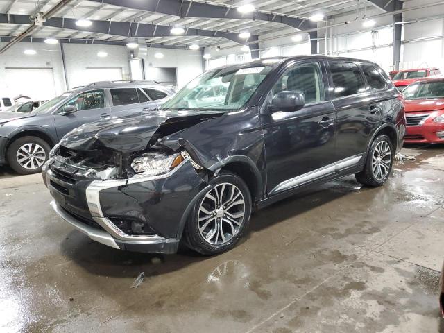 MITSUBISHI OUTLANDER 2016 ja4az3a33gz053618