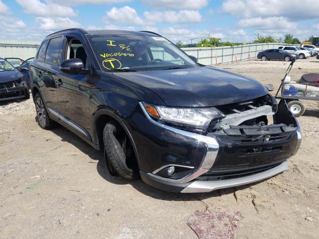 MITSUBISHI OUTLANDER 2016 ja4az3a33gz054140