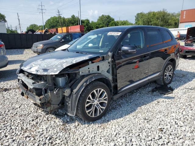 MITSUBISHI OUTLANDER 2016 ja4az3a33gz055353