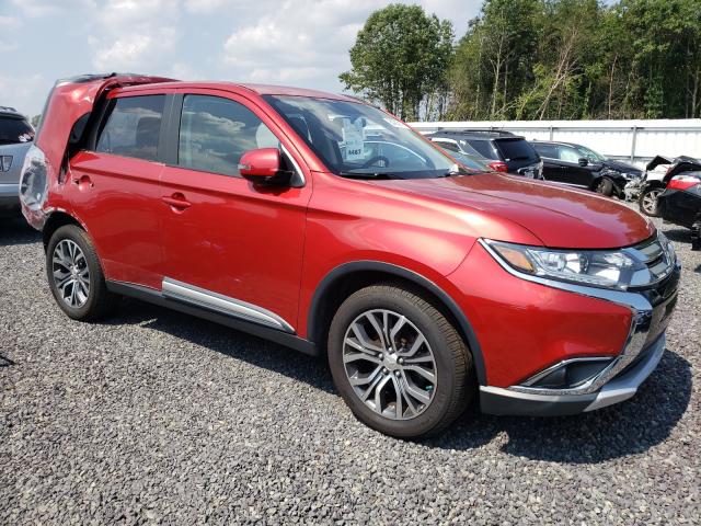 MITSUBISHI OUTLANDER 2016 ja4az3a33gz063307