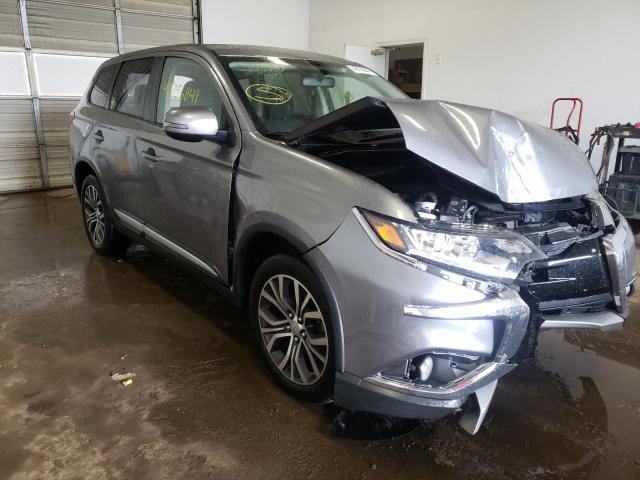 MITSUBISHI OUTLANDER 2017 ja4az3a33hz006459