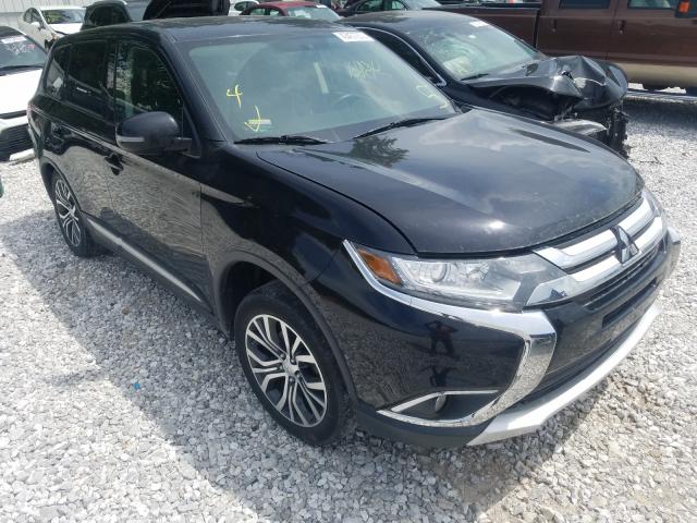 MITSUBISHI OUTLANDER 2017 ja4az3a33hz007370