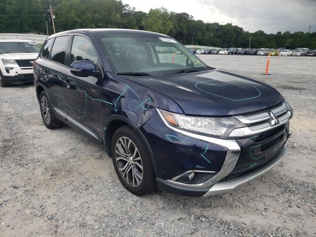 MITSUBISHI OUTLANDER 2017 ja4az3a33hz008096