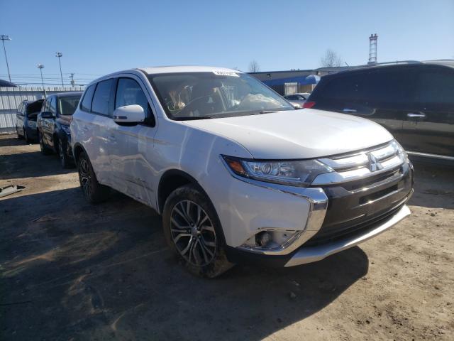 MITSUBISHI OUTLANDER 2017 ja4az3a33hz009667