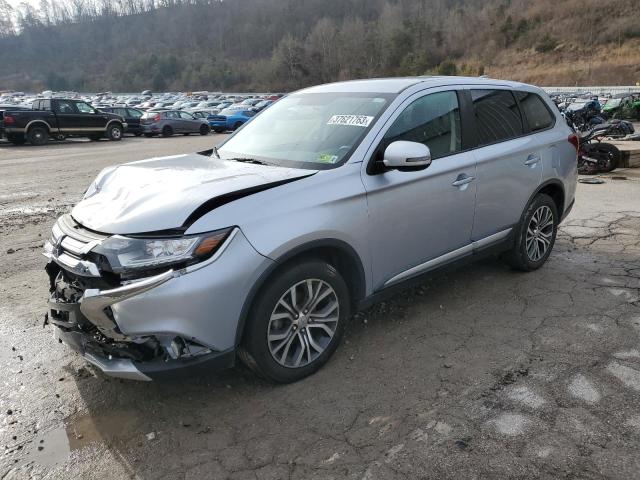 MITSUBISHI OUTLANDER 2017 ja4az3a33hz015940