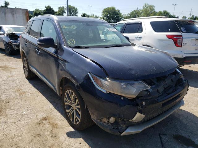 MITSUBISHI OUTLANDER 2017 ja4az3a33hz019793