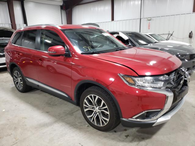 MITSUBISHI OUTLANDER 2017 ja4az3a33hz023441