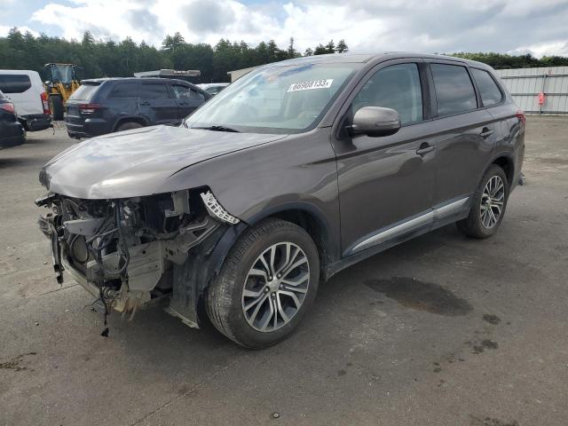 MITSUBISHI OUTLANDER 2017 ja4az3a33hz026064