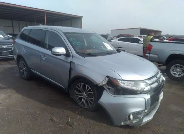 MITSUBISHI OUTLANDER 2017 ja4az3a33hz028011