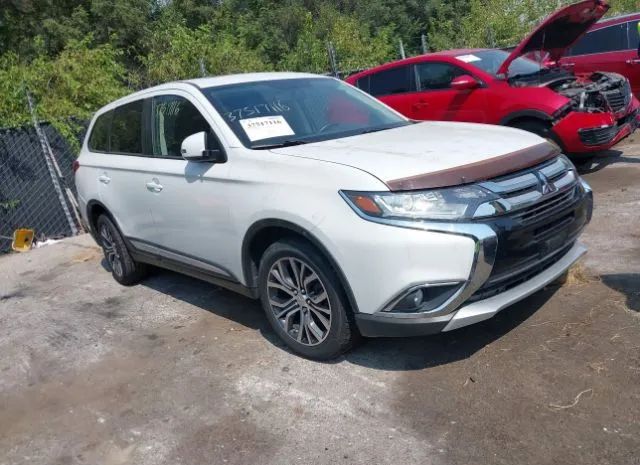 MITSUBISHI OUTLANDER 2017 ja4az3a33hz034570