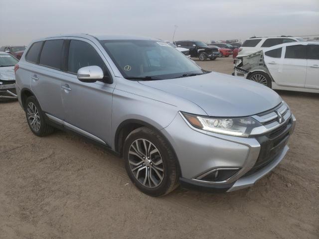 MITSUBISHI OUTLANDER 2017 ja4az3a33hz044628