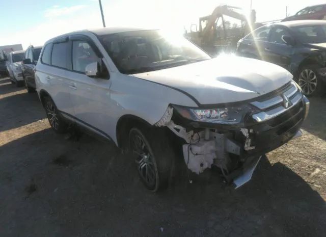 MITSUBISHI OUTLANDER 2017 ja4az3a33hz049182