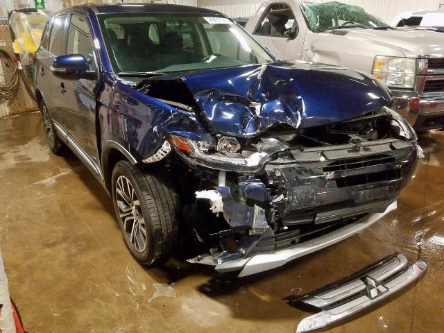 MITSUBISHI OUTLANDER 2017 ja4az3a33hz051823